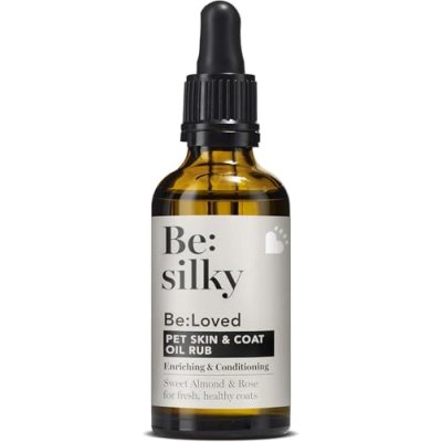 Be:Loved Pet Coat Oil