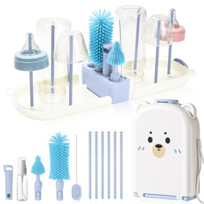 WeSweet Baby Travel Brush