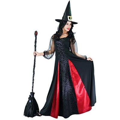 Sea Hare Witch Costume