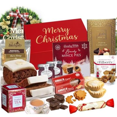 Tea Lovers Christmas Hamper