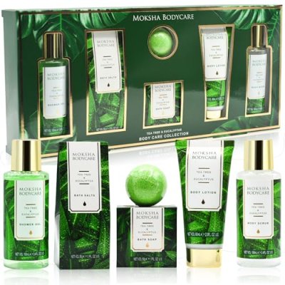 Tea Tree Spa Gift Set