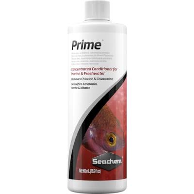 Seachem Prime Conditioner