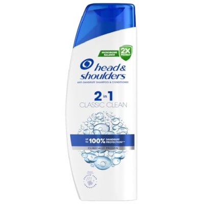Head & Shoulders Classic Clean 2in1 Anti Dandruff…