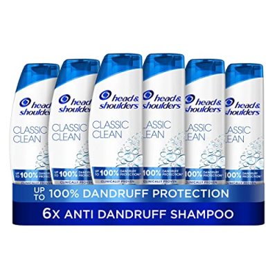 Head & Shoulders Classic Clean Shampoo
