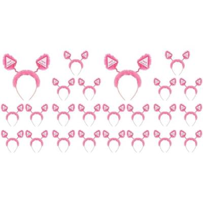 SHATCHI Head Boppers Fancy Dress Headband