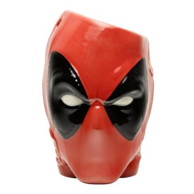 Deadpool Mask Pen Holder