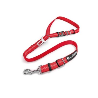 Headrest Dog Seat Belt