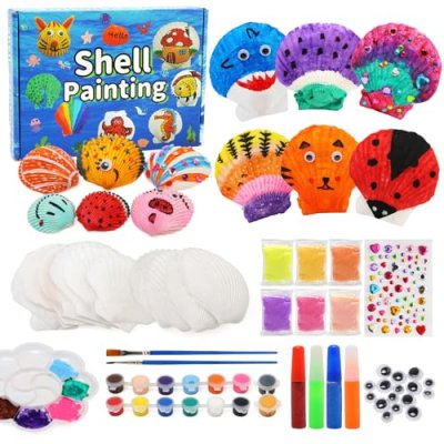 Leadstar Kids Painting Kit
