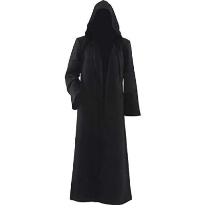Seaehey Hooded Cosplay Cloak