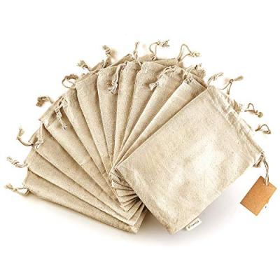 Leafico Cotton Reusable Produce Bags