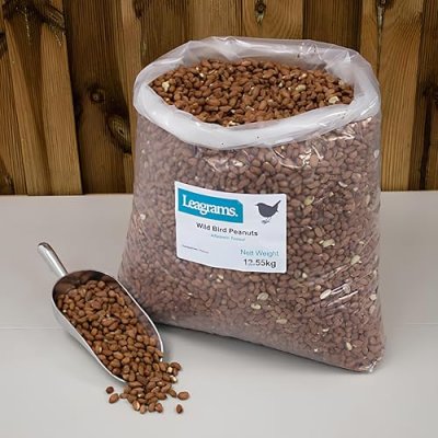 Leagrams Wild Bird Peanuts