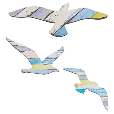 MBAIYO Seagull Wall Art