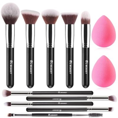 Beakey Makeup Brush Set