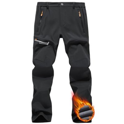 Peakwell Men's Hiking Trousers