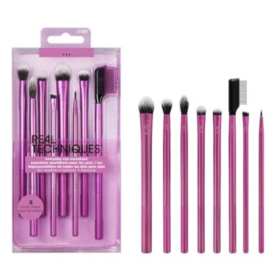 Real Techniques Eye Brush Set