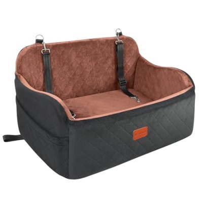 Lealchum Dog Car Seat