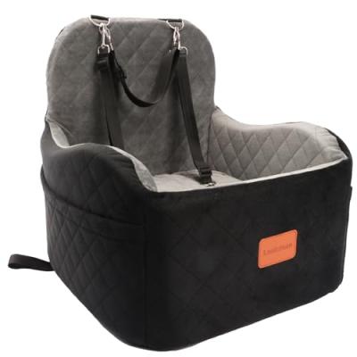 Lealchum Dog Booster Car Seat