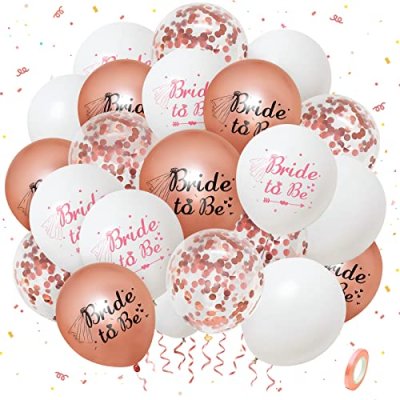 Bealif Hen Party Balloons