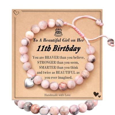 BENIFILE Healing Stone Bracelet