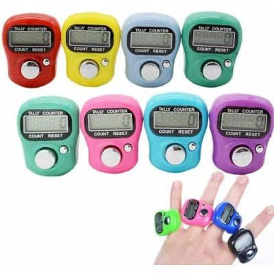 THP Deals Tally Counter