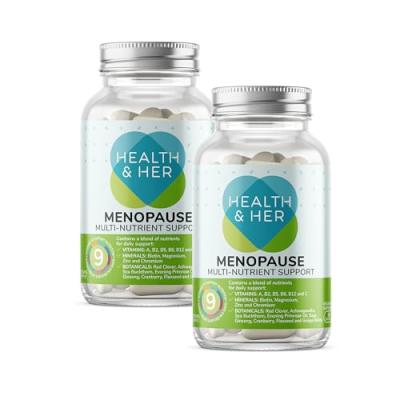 Health & Her Menopause Supplements