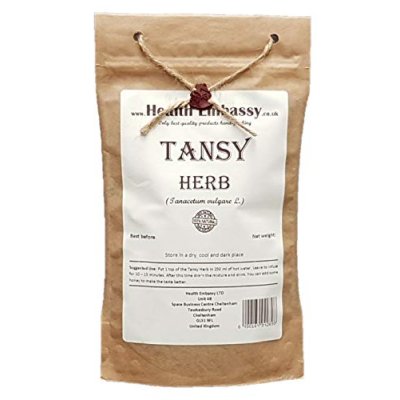 Health Embassy Tansy Herb