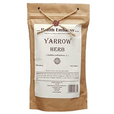 Health Embassy Yarrow Tea