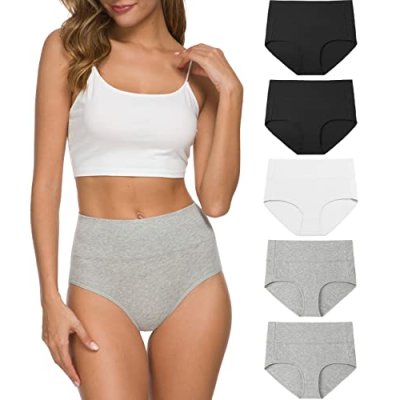 Wealurre Women’s Cotton Knickers