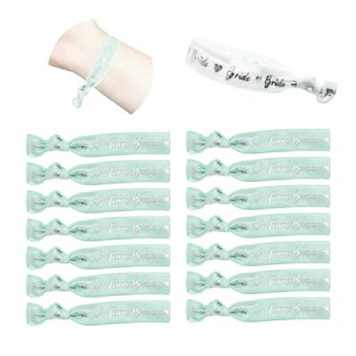 Team Bride Wristbands