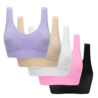 Seamless Sports Bras