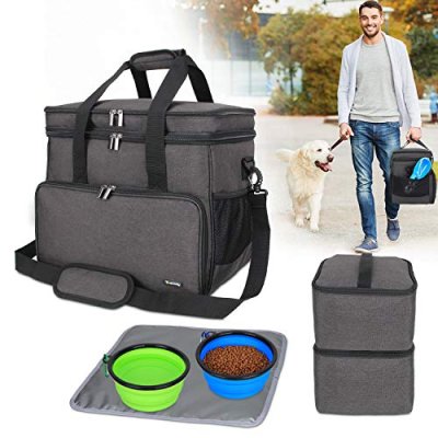 Teamoy Dog Travel Bag