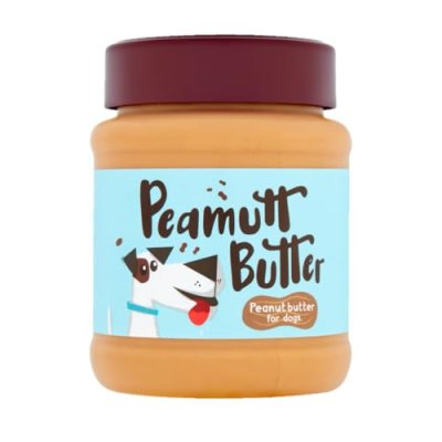 Peamutt Dog Peanut Butter