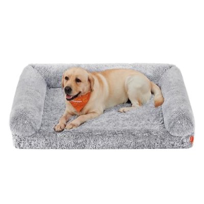 Feandrea FluffyHug Dog Bed