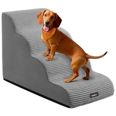 Feandrea Dog Stairs