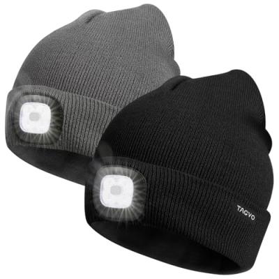 TAGVO LED Beanie Cap