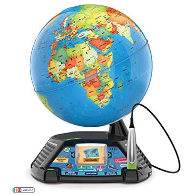 LeapFrog Magic Adventures Globe for Kids