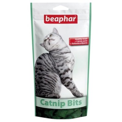 Beaphar Catnip Bits