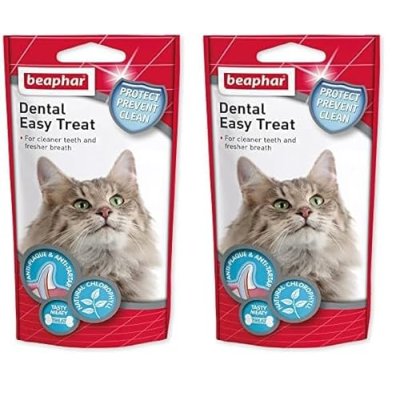 Beaphar Dental Treats for Cats