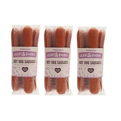Leaps & Bounds Hot Dog Sausages