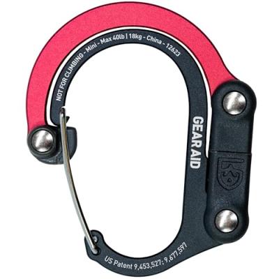 Gear Aid Heroclip Mini Carabiner Clip