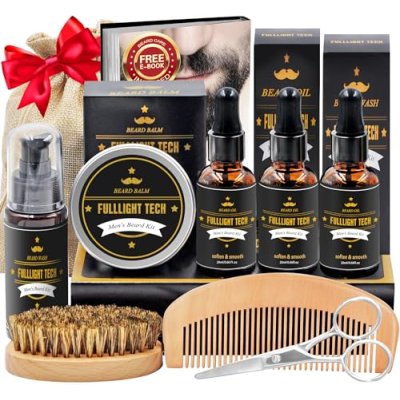 Beard Grooming Kit