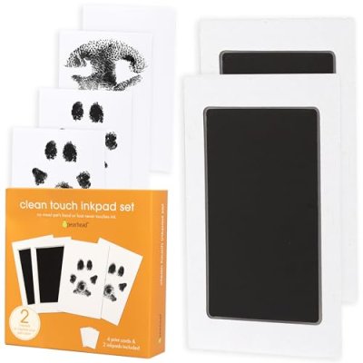 Pearhead Paw Print Kit