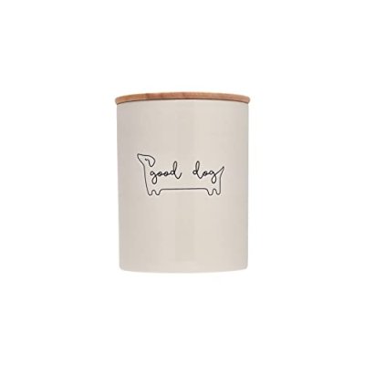 Pearhead Good Dog Treat Jar