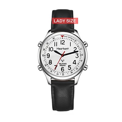 Hearkent Atomic Talking Watch for Visually Impaired