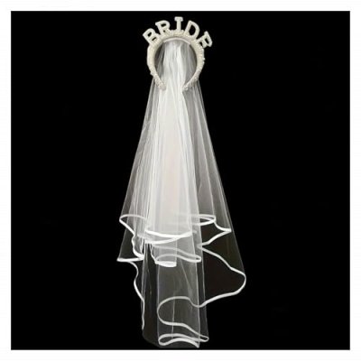 Pearl Bride Headband