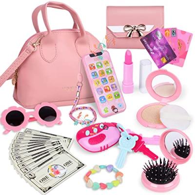 Learn2M Play Purse for Girls