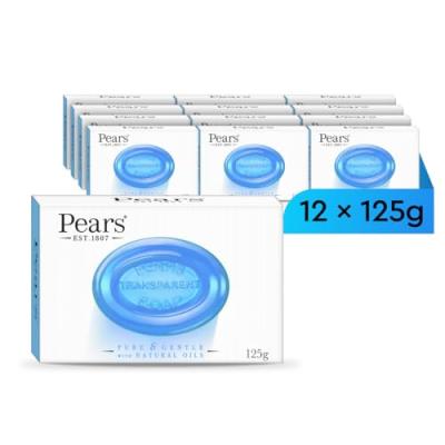 Pears Mint Extracts Soap Bar