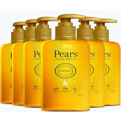 Pears Moisturising Hand Wash