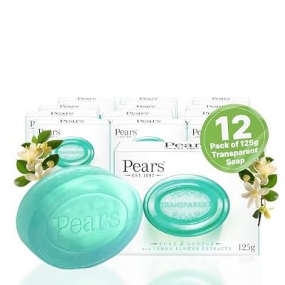 Pears Pure & Gentle Soap Bar