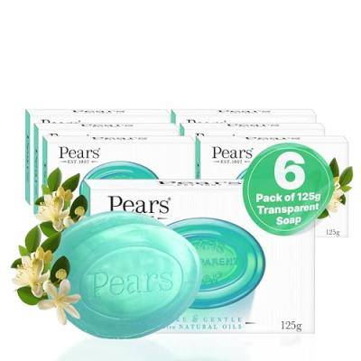 Pears Pure & Gentle Soap Bar